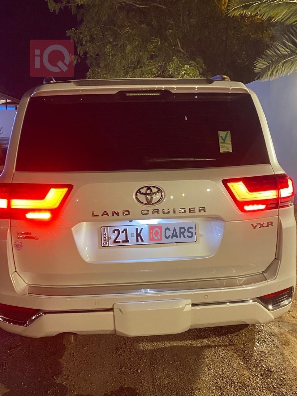 تويوتا لاندكروزر